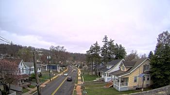 Weather camera view of Little Falls School #3.