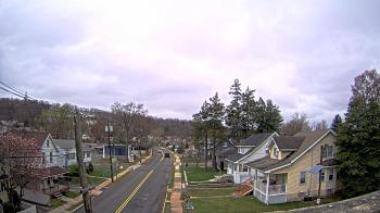 Weather camera view of Little Falls School #3.