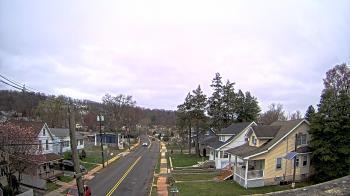 Weather camera view of Little Falls School #3.