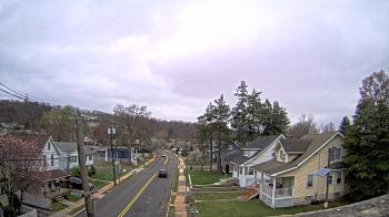 Weather camera view of Little Falls School #3.