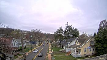 Weather camera view of Little Falls School #3.