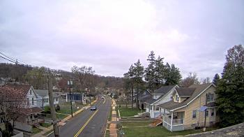 Weather camera view of Little Falls School #3.