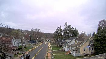 Weather camera view of Little Falls School #3.