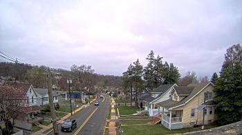 Weather camera view of Little Falls School #3.