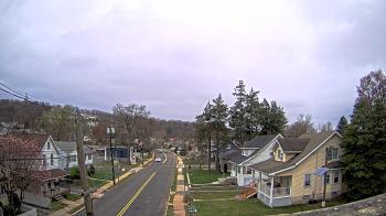 Weather camera view of Little Falls School #3.