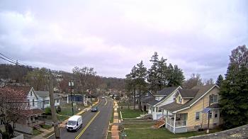 Weather camera view of Little Falls School #3.