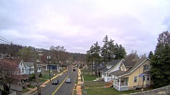 Weather camera view of Little Falls School #3.