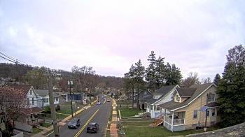 Weather camera view of Little Falls School #3.
