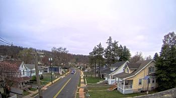Weather camera view of Little Falls School #3.