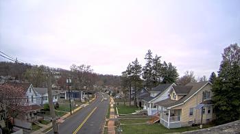 Weather camera view of Little Falls School #3.