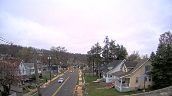 Weather camera view of Little Falls School #3.