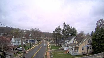 Weather camera view of Little Falls School #3.