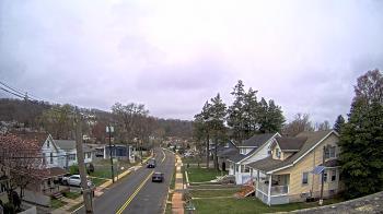 Weather camera view of Little Falls School #3.