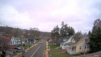 Weather camera view of Little Falls School #3.