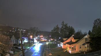 Weather camera view of Little Falls School #3.