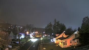 Weather camera view of Little Falls School #3.