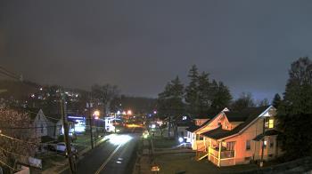 Weather camera view of Little Falls School #3.