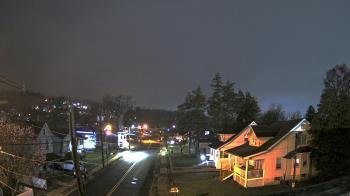 Weather camera view of Little Falls School #3.