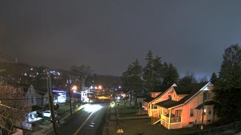 Weather camera view of Little Falls School #3.