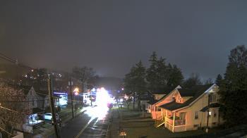 Weather camera view of Little Falls School #3.