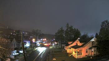 Weather camera view of Little Falls School #3.