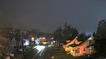 Weather camera view of Little Falls School #3.