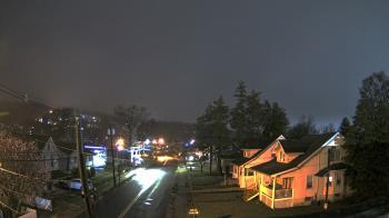 Weather camera view of Little Falls School #3.