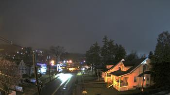 Weather camera view of Little Falls School #3.