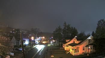 Weather camera view of Little Falls School #3.