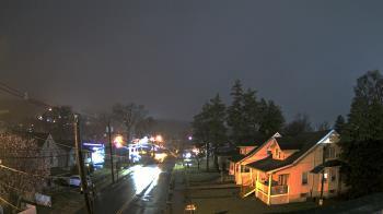 Weather camera view of Little Falls School #3.