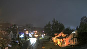 Weather camera view of Little Falls School #3.