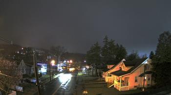 Weather camera view of Little Falls School #3.