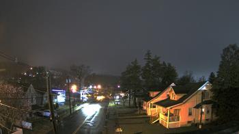 Weather camera view of Little Falls School #3.