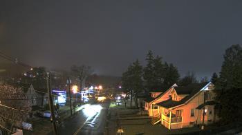 Weather camera view of Little Falls School #3.