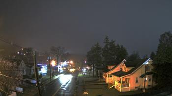 Weather camera view of Little Falls School #3.