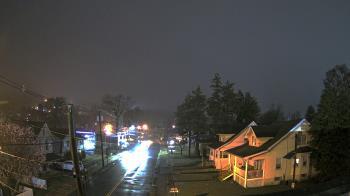 Weather camera view of Little Falls School #3.