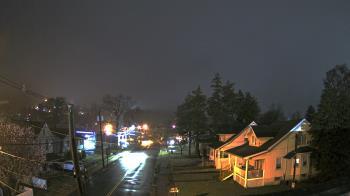 Weather camera view of Little Falls School #3.