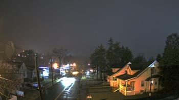 Weather camera view of Little Falls School #3.