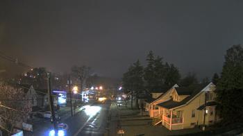 Weather camera view of Little Falls School #3.