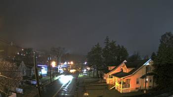 Weather camera view of Little Falls School #3.