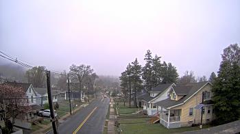 Weather camera view of Little Falls School #3.