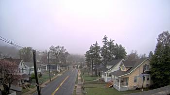 Weather camera view of Little Falls School #3.