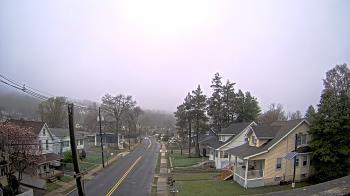 Weather camera view of Little Falls School #3.