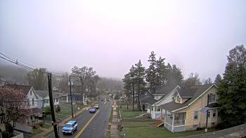 Weather camera view of Little Falls School #3.