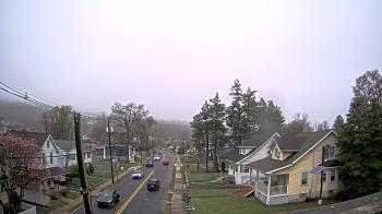 Weather camera view of Little Falls School #3.