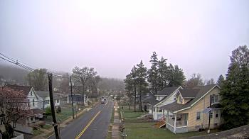 Weather camera view of Little Falls School #3.