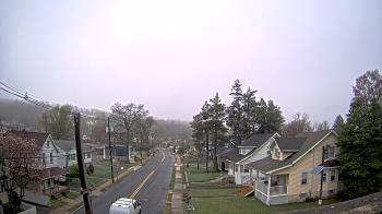Weather camera view of Little Falls School #3.