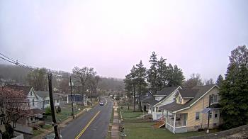 Weather camera view of Little Falls School #3.