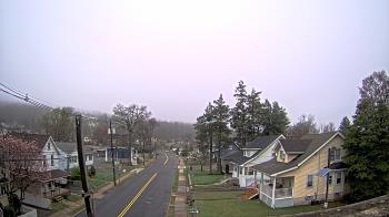 Weather camera view of Little Falls School #3.