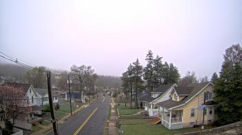 Weather camera view of Little Falls School #3.